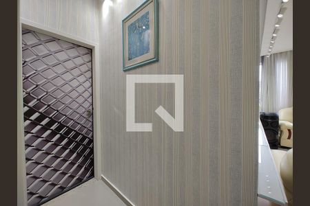 Entrada para os quartos de apartamento à venda com 4 quartos, 220m² em Leblon, Rio de Janeiro