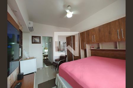 Quarto suite 1 de apartamento à venda com 4 quartos, 220m² em Leblon, Rio de Janeiro