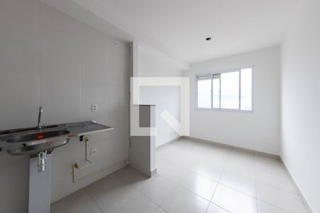 Apartamento à venda com 27m², 1 quarto e sem vagaSala/Cozinha