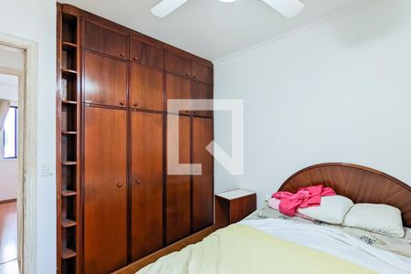 Quarto da suíte  de apartamento à venda com 3 quartos, 88m² em Rudge Ramos, São Bernardo do Campo