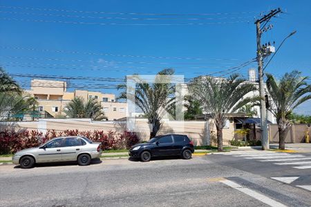 Fachada de apartamento para alugar com 2 quartos, 61m² em Jardim California, Jacareí