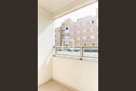 Sala de apartamento para alugar com 2 quartos, 61m² em Jardim California, Jacareí
