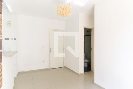 Sala de apartamento para alugar com 2 quartos, 61m² em Jardim California, Jacareí