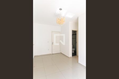 Sala de apartamento para alugar com 2 quartos, 61m² em Jardim California, Jacareí