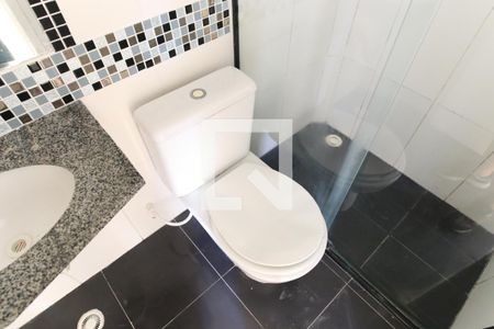 Apartamento para alugar com 61m², 2 quartos e 1 vagaBanheiro