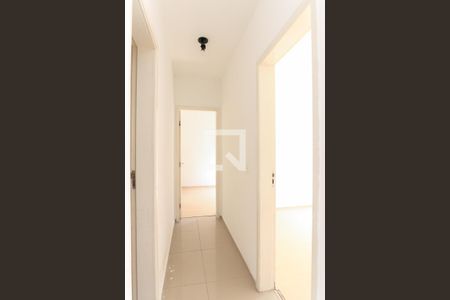 Corredor de apartamento para alugar com 2 quartos, 61m² em Jardim California, Jacareí