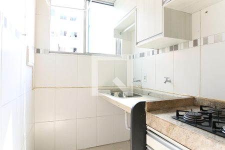 Lavanderia de apartamento para alugar com 2 quartos, 61m² em Jardim California, Jacareí