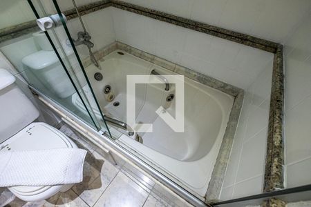 Suíte - Banheiro de apartamento para alugar com 2 quartos, 60m² em Vila Mariana, São Paulo