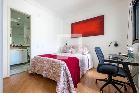 Suíte de apartamento para alugar com 2 quartos, 60m² em Vila Mariana, São Paulo