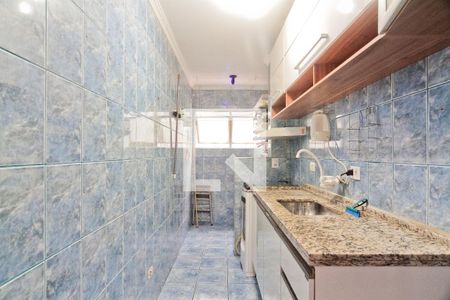 Apartamento para alugar com 50m², 1 quarto e 1 vagaCozinha