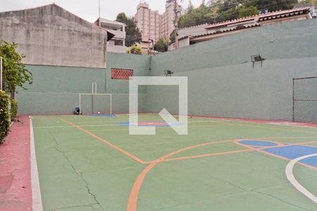 Apartamento para alugar com 50m², 1 quarto e 1 vagaQuadra Esportiva