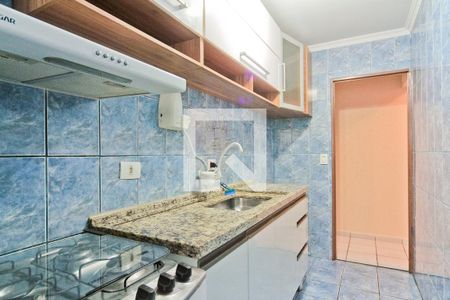Apartamento para alugar com 50m², 1 quarto e 1 vagaCozinha