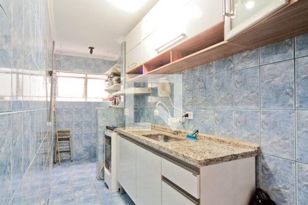 Apartamento para alugar com 50m², 1 quarto e 1 vagaCozinha