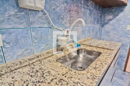 Apartamento para alugar com 50m², 1 quarto e 1 vagaCozinha