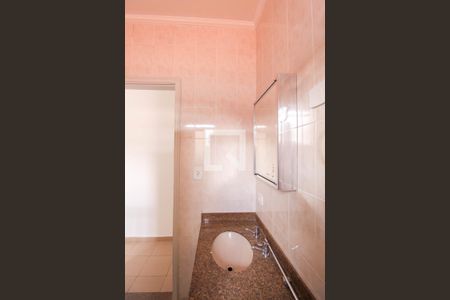 Casa para alugar com 200m², 3 quartos e 2 vagas Casa para alugar com 200m², 3 quartos e 2 vagasBanheiro