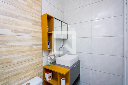 Apartamento à venda com 67m², 3 quartos e 1 vagaBanheiro do quarto 1