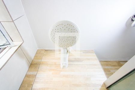 Apartamento à venda com 67m², 3 quartos e 1 vagaBanheiro do quarto 1