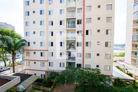 Vista do quarto 1 de apartamento à venda com 3 quartos, 67m² em Vila Homero Thon, Santo André
