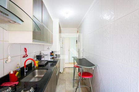 Apartamento à venda com 67m², 3 quartos e 1 vagaCozinha