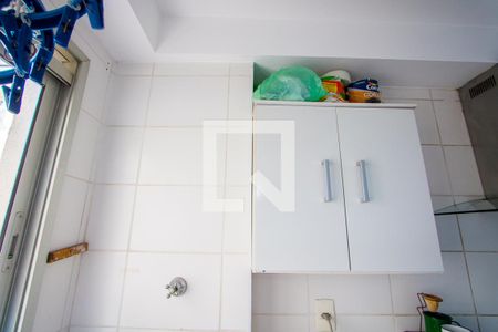Apartamento à venda com 67m², 3 quartos e 1 vagaÁrea de serviço