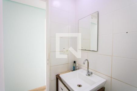 Apartamento à venda com 67m², 3 quartos e 1 vagaBanheiro social