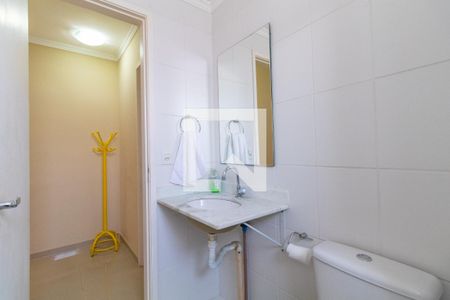 Apartamento para alugar com 68m², 2 quartos e 1 vaga Apartamento para alugar com 68m², 2 quartos e 1 vagaBanheiro