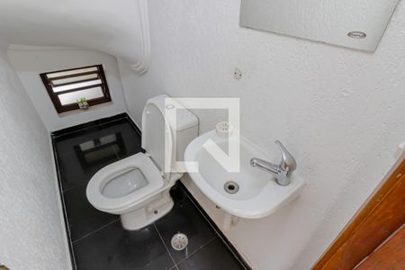Lavabo de casa à venda com 3 quartos, 200m² em Vila Vera, São Paulo