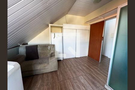 Studio à venda com 20m², 1 quarto e 1 vagaStudio