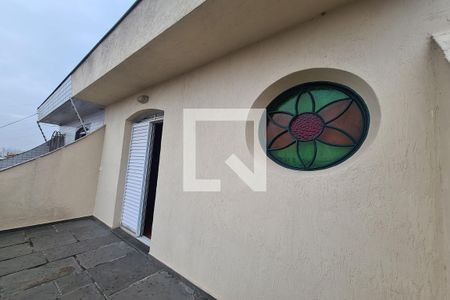 Área Externa de casa para alugar com 4 quartos, 410m² em Vila California, São Paulo