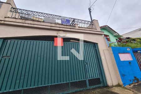 Fachada de casa para alugar com 4 quartos, 410m² em Vila California, São Paulo