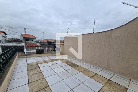 Varanda - Sala de casa à venda com 4 quartos, 410m² em Vila California, São Paulo