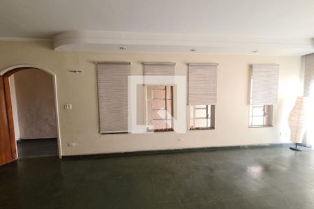 Sala de casa à venda com 4 quartos, 410m² em Vila California, São Paulo