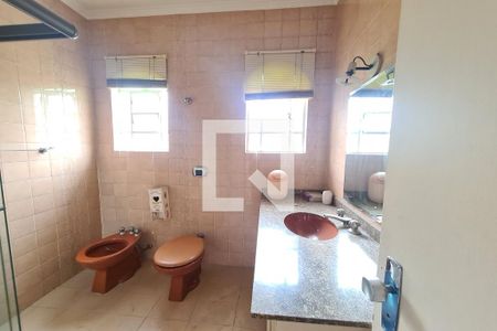 Casa para alugar com 410m², 4 quartos e 2 vagas Casa para alugar com 410m², 4 quartos e 2 vagasBanheiro 4
