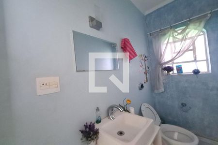 Casa para alugar com 410m², 4 quartos e 2 vagas Casa para alugar com 410m², 4 quartos e 2 vagasBanheiro 1