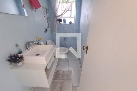 Casa para alugar com 410m², 4 quartos e 2 vagas Casa para alugar com 410m², 4 quartos e 2 vagasBanheiro 1