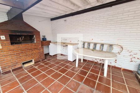 Casa para alugar com 410m², 4 quartos e 2 vagas Casa para alugar com 410m², 4 quartos e 2 vagasChurrasqueira