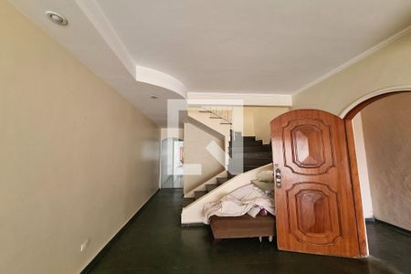 Sala de casa à venda com 4 quartos, 410m² em Vila California, São Paulo
