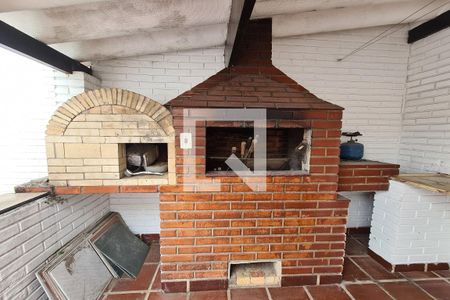 Casa para alugar com 410m², 4 quartos e 2 vagas Casa para alugar com 410m², 4 quartos e 2 vagasChurrasqueira