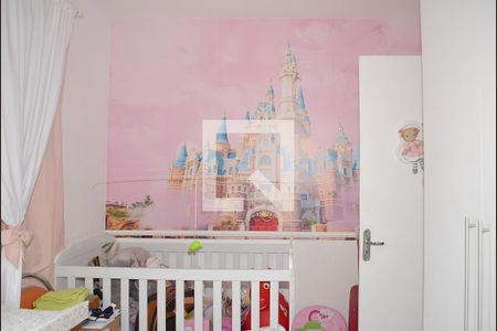 Quarto 2 - Armários de apartamento para alugar com 2 quartos, 54m² em Vila Gustavo, São Paulo