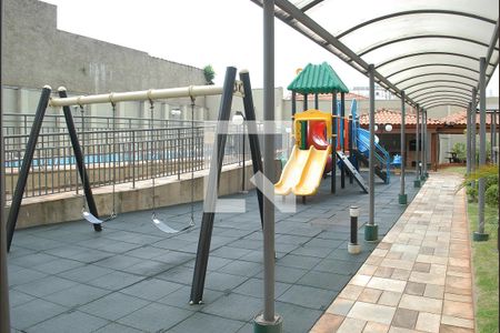 Área comum - Playground de apartamento para alugar com 2 quartos, 54m² em Vila Gustavo, São Paulo