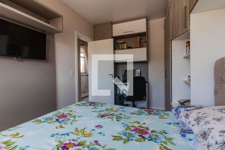 Quarto  de apartamento para alugar com 2 quartos, 58m² em Serraria, São José