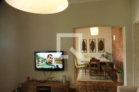 Sala de casa à venda com 5 quartos, 250m² em Lagoa, Rio de Janeiro