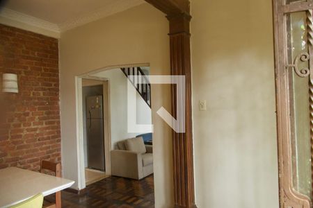 Sala de casa à venda com 5 quartos, 250m² em Lagoa, Rio de Janeiro