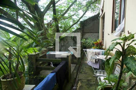 Frente de casa à venda com 5 quartos, 250m² em Lagoa, Rio de Janeiro
