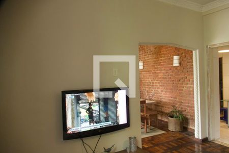 Sala de casa à venda com 5 quartos, 250m² em Lagoa, Rio de Janeiro