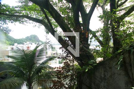 Sala vista de casa à venda com 5 quartos, 250m² em Lagoa, Rio de Janeiro