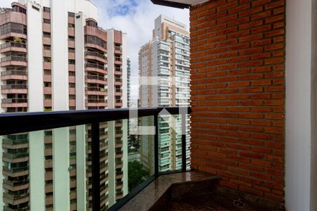 Apartamento à venda com 160m², 3 quartos e 2 vagas Apartamento à venda com 160m², 3 quartos e 2 vagasVaranda - Quarto 2