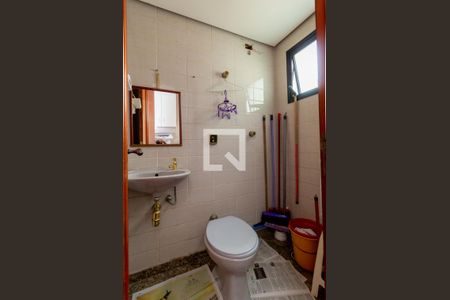 Apartamento à venda com 160m², 3 quartos e 2 vagas Apartamento à venda com 160m², 3 quartos e 2 vagasBanheiro - Área de Serviço