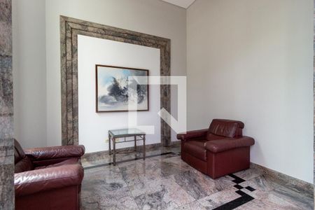 Apartamento à venda com 160m², 3 quartos e 2 vagas Apartamento à venda com 160m², 3 quartos e 2 vagasHall social