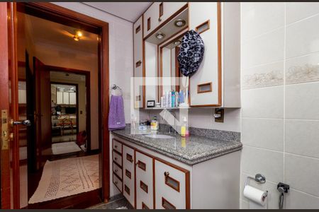 Apartamento à venda com 160m², 3 quartos e 2 vagas Apartamento à venda com 160m², 3 quartos e 2 vagasBanheiro - Social